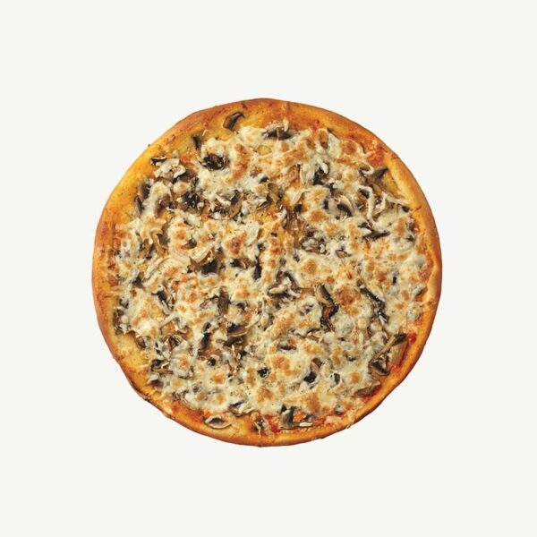 Pizza tartufata
