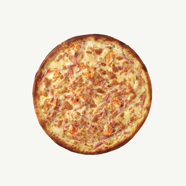 Pizza al Pesto