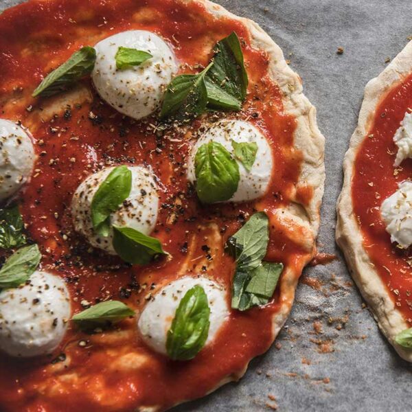 Tomato Pesto